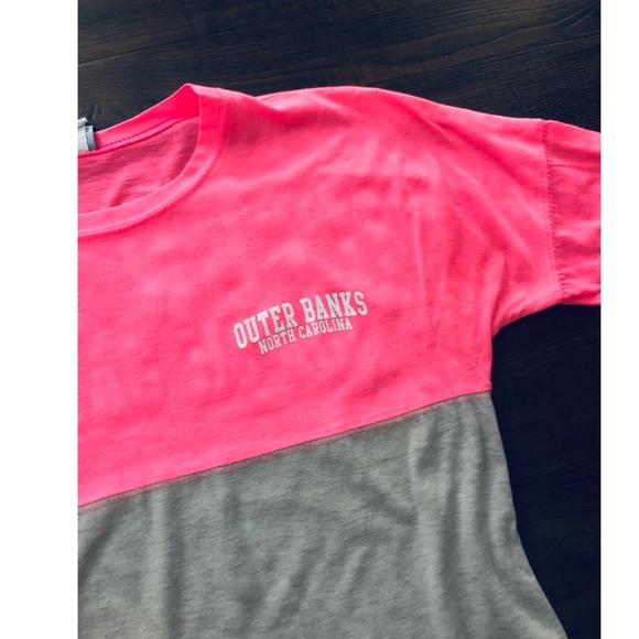 Cute and trendy OBX shirt!! - Picture 3 of 4